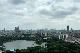 上海苏州河畔百年工业文明到生态科技新城图片