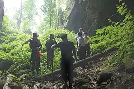 客网倾情推荐，赣州“非传统”的避暑胜地，看完再不知道算我输！图片