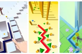 当贪吃蛇遇上天籁旋律《跳舞的线》试玩推荐图片