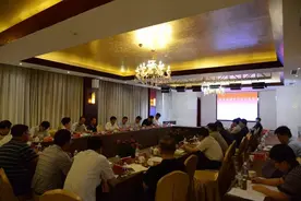 中日医院赴雄安新区调研 主动对接新区医疗需求图片