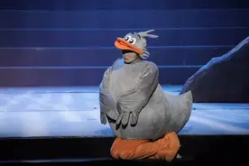 分享丨儿童剧《丑小鸭》登陆濮阳“中原文化大舞台”图片