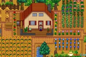 星露谷物语沙漠矿洞怎么打 进沙漠矿洞要带什么图片