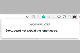 WoW Analyzer 详尽的战斗日志分析工具图片