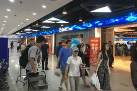 盒马鲜生无现金背后的棋局 一场不得不尝试的冒险图片