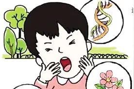 一种“嫌贫爱富”的疾病 过敏你懂多少图片