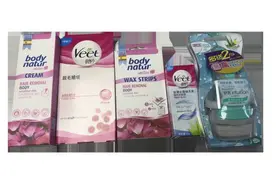 速速围观，帅哥亲自上阵被“撕扯”，告诉你哪款脱毛产品最有效！图片