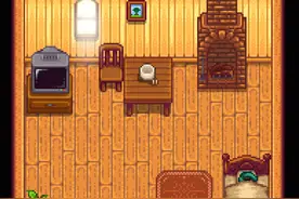 星露谷物语农舍怎么升级 星露谷物语农舍介绍图片