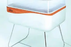 智能婴儿设备让带娃更轻松图片