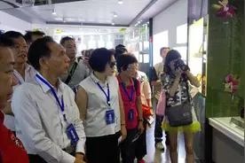 “海外华文媒体看宁夏”首站：初见宁夏枸杞芳容图片