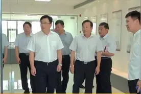 县人大赴蒙城、寿县考察学习图片