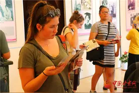 重走艾黎、何克之路｜寻访手记：江水滔滔，流淌深情厚谊——走近16浦码头图片