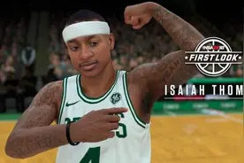 《NBA 2K18》首批截图曝光 球员动作设计更加真实！图片