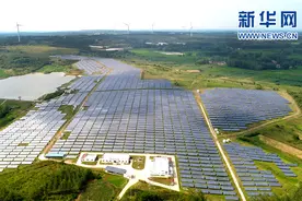 “火焰山”里踏破“铁鞋” 只为将清凉送入千家万户图片