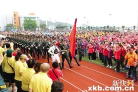 驻军二十年，他们是守卫香江的“定海神针”（2）图片