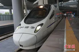 京津冀三地轨道交通发展快速图片