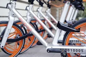 摩拜单车入选年度中国媒体十大新词语图片