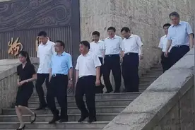 揭秘｜重走总理路，发现宝鸡霸气外露的美！图片