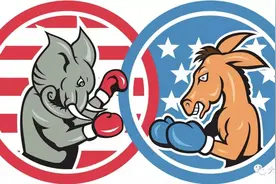 大千世界：是是非非两党制图片