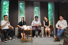阿乙：一看吉耶尔莫的作品，就知道他是拉美文学的儿子图片