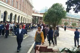 昆明多所民办高中自费生开始报名 招生安排可关注学校网站图片