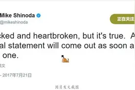 林肯公园主唱查斯特·贝宁顿自缢身亡 年仅41岁图片