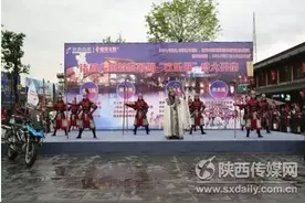 勉县重磅推出“三重夏日清凉游”活动图片