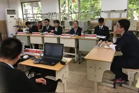 杭州学生组织的模联脑洞大开 有人练口才有人蹭热度图片