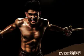 商业创意摄影1：手把手教你实拍肌肉男