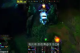 LGD GOD V韦神黄金中单 韩服王者局图片