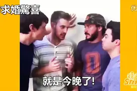 大胸妹搞怪神技能，装比失败还能继续装下去图片