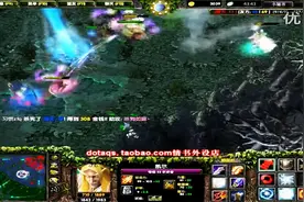 情书DOTA卡尔大秀，这波你给几分？！图片