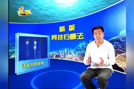 新版竞技钓鲫法第9节 诱鱼剂的正确搭配与使用图片