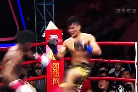 昨日泰拳王播求又赢了中国拳手 到底谁能打败他？图片