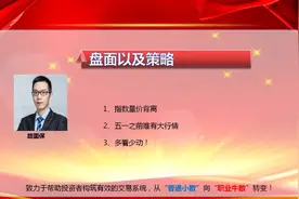 每日分享 资金流入个股视频封面