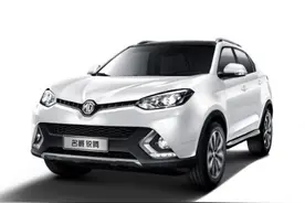 名爵锐腾2016新款重磅来袭 高配置性价比更高10万元SUV图片