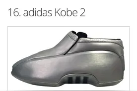 科比历代签名鞋排行榜图片
