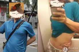 #享瘦春光# 万里长征人未还：一个“半残”中年人的慢跑减肥心得及海淘装备杂记图片