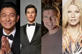 刘德华熬了20多年才封帝！这些影星都被外表害惨了！图片