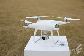 从灵到精的进化 精灵PHANTOM4评测首发图片