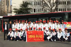 “文明向前 择座向后”杭州公交文明乘车活动再升级图片
