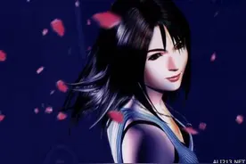 《最终幻想8》女主角莉诺雅生日 祝我们的小公主生日快乐！图片