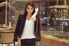 郭富城女友P过头 素颜图片遭扒真实身高被曝155图片