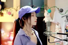 「油管」J.Fla 小姐姐惊艳翻唱火爆全球Billie Eilish - bad guy图片