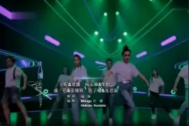 吴昕、杨丞琳、盛一伦、徐子珊一起跳《学猫叫》真的还蛮可爱的图片
