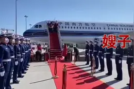 第三批勇士凯旋丨欢迎嫂子回家！图片