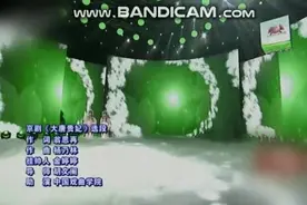 金婷婷反串表演戏曲选段：《梨花颂+女驸马图片