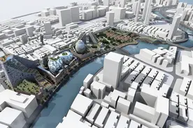 为什么政府的城市规划总是失败？图片