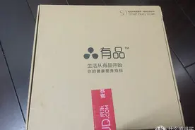 PICOOC 有品 智能体脂秤 S1 开箱图片