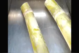 甘蔗也不红呀，为什么做出来的红糖是红的？图片