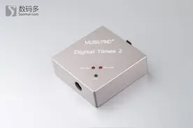 Musiland 乐之邦 Digital Times 2 [数字时代2]USB纯数字声卡测评报告  [Soomal]图片